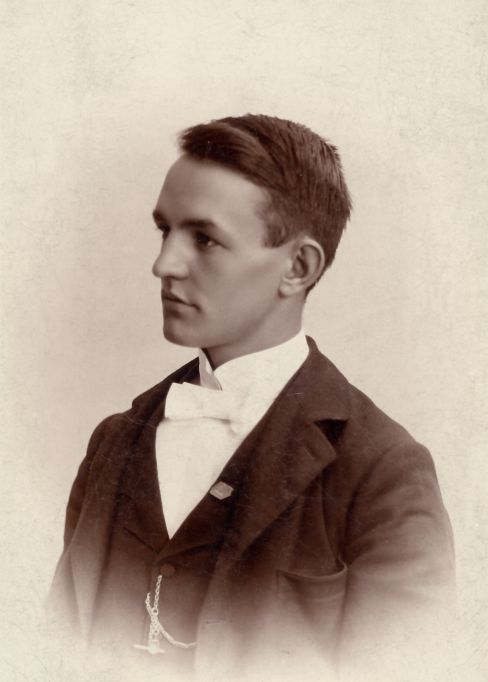 WD Burt portrait 1895